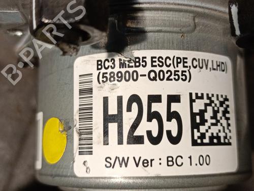ABS pump HYUNDAI BAYON (BC3) 1.0 T-GDI 48V-Hybrid | BP25243769M43 - Image 7