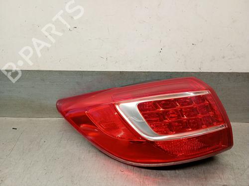 Used Left taillight KIA SPORTAGE III (SL) 1.7 CRDi (116 hp) 25711439