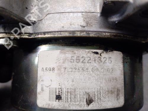 Vacuum pump ALFA ROMEO GIULIETTA (940_) 1.6 JTDM (940FXD1A) | BP30053189M80 