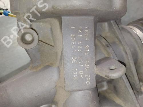 Steering rack VW CADDY III Box Body/MPV (2KA, 2KH, 2CA, 2CH) 1.9 TDI | BP30191434M22