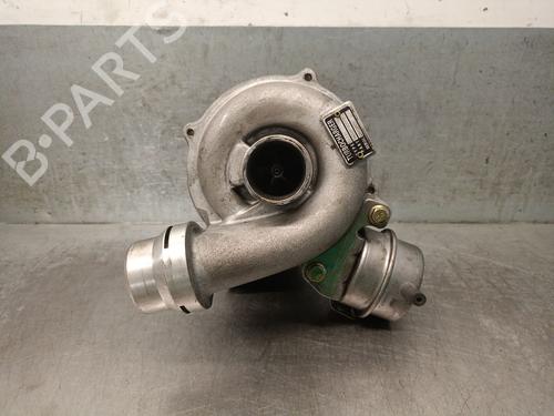 Turbolader/Kompressor für RENAULT LAGUNA III (BT0/1) 1.5 dCi (BT00, BT0A, BT0T, BT1J) (110 hp) 27807760