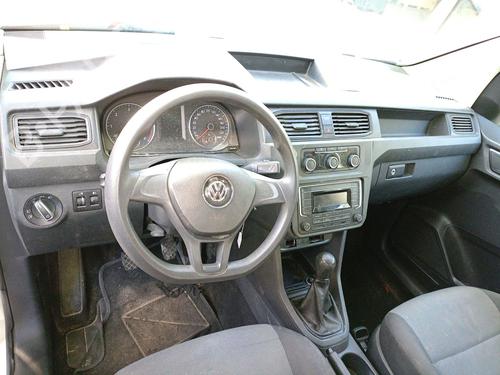 Venstre bremsekaliber bag VW CADDY IV Box Body/MPV (SAA, SAH) 2.0 TDI 4motion | BP25237439M107 