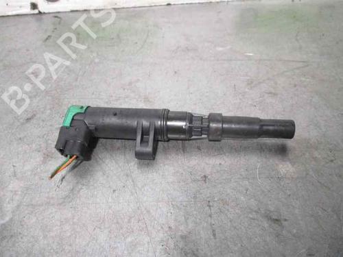 Used Ignition coil RENAULT MEGANE II (BM0/1_, CM0/1_) 1.6 16V (112 hp) 2079196