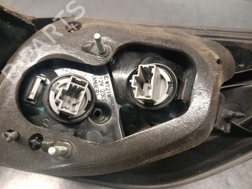 Left taillight MAZDA 3 (BK) 1.6 DI Turbo | BP38784580C34  - Image 7
