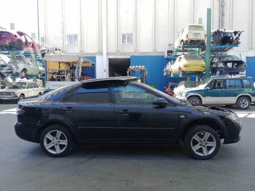 Rear left lock MAZDA 6 Hatchback (GG) 2.0 (GGES) | BP17695845C100 