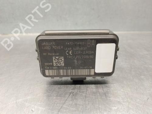 Used Electronic module Electronic module JAGUAR F-PACE (X761) 2.0 TD4 AWD (180 hp) 33965339 33965339