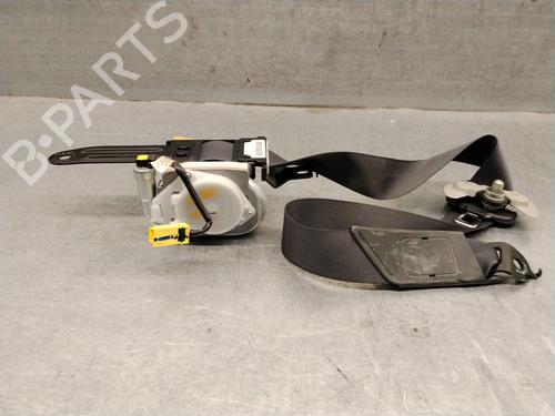 Front left seatbelt HONDA CIVIC IX (FK) 1.4 i-VTEC (FK1) | BP38177424I26 - Image 3