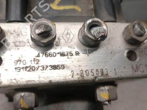 ABS pump RENAULT CLIO V (B7_) 1.0 TCe 100 (B7MT) | BP34244389M43  - Image 7
