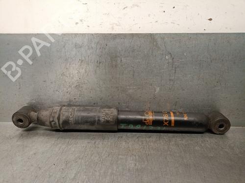 Used Right rear shock absorber RENAULT KANGOO (KC0/1_) 1.2 (KC0A, KC0K, KC0F, KC01) (58 hp) 20678049