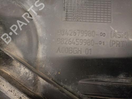 Underbody protection CITROËN C4 III (BA_, BB_, BC_) 1.2 PureTech 130 (BAHNSA, BAHNSB) | BP22726012M92 