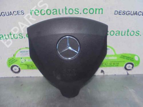 Used Driver airbag MERCEDES-BENZ A-CLASS (W169) A 200 CDI (169.008, 169.308) (140 hp) 4251399