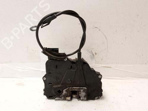 Front left lock OPEL CORSA D (S07) 1.3 CDTI (L08, L68) | BP27889942C98 