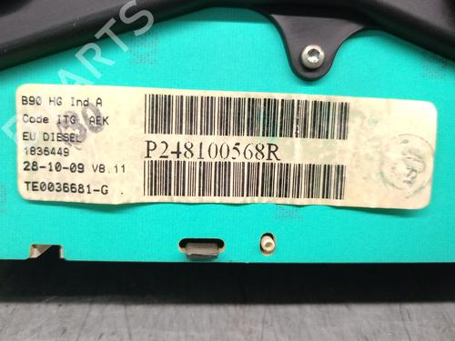 Instrument cluster DACIA LOGAN MCV (KS_) 1.5 dCi (KS0W) | BP28599670C47 