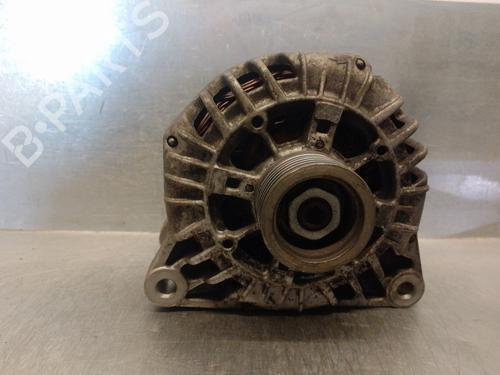 Used Alternator RENAULT LAGUNA II Grandtour (KG0/1_) 3.0 V6 24V (KG0D, KG01) (207 hp) 15612493