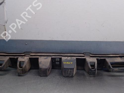 Używane Wzmocnienie zderzaka tylnego CITROËN C2 (JM_) 1.4 HDi (68 hp) 30143134