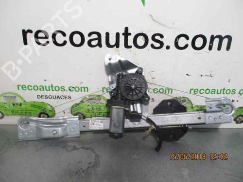 Used Front left window mechanism DACIA SANDERO II TCe 90 (B8M1, B8MA, B8AC) (90 hp) 2048320