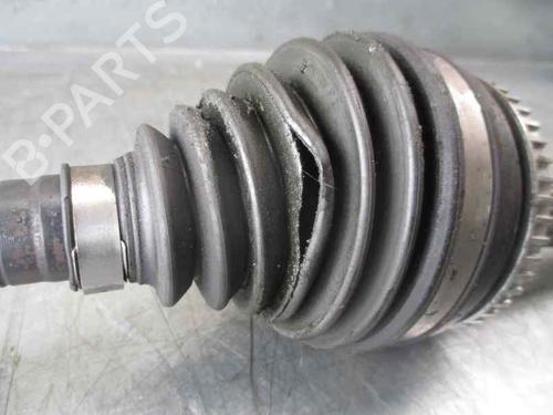 Left front driveshaft TOYOTA PRIUS Liftback (_W2_) 1.5 Hybrid (NHW20_, NHW20R) | BP6249846M38 