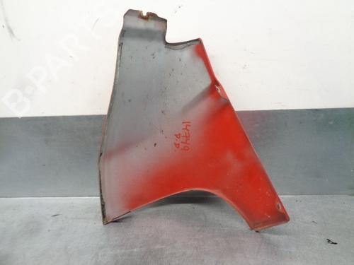 Right front fenders HYUNDAI H100 Van 2.5 TDiC | BP9223918C42 