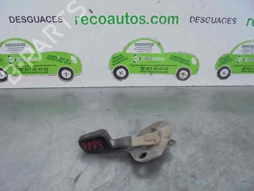 Used Front right interior door handle CITROËN C15 Box Body/MPV (VD_) 1.8 D (60 hp) 3215381