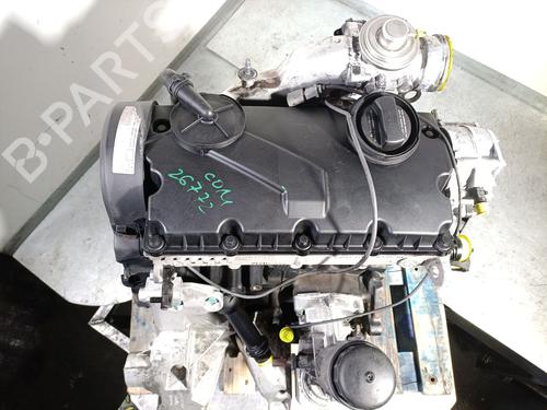 Engine VW PASSAT B5.5 (3B3) 1.9 TDI | BP39890590M1 - Image 6