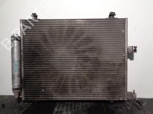 AC-Kondensator PEUGEOT 807 (EB_) [2002-2025]  13113792