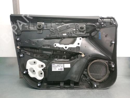 Høyre frontpanel PEUGEOT 208 II (UB_, UP_, UW_, UJ_) 1.2 PureTech 100 | BP29595379C59 