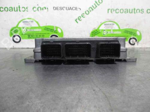 Engine control unit (ECU) CITROËN C5 I (DC_) 2.0 HDi (DCRHYB) | BP2111876M57 