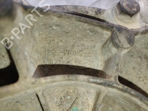 Gearbox FORD FUSION (JU_) 1.4 TDCi | BP31631564M3 