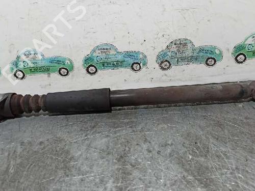 Used Left rear shock absorber SKODA RAPID (NH3, NK3, NK6) 1.6 TDI (105 hp) 5087949