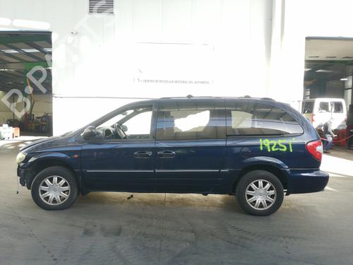 Used Parts CHRYSLER GRAND VOYAGER V (RT) 2.8 CRD 1575643