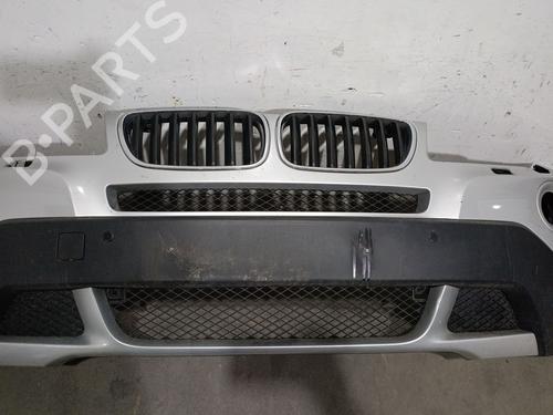 Front bumper BMW X3 (E83) 2.0 sd | BP29641098C7 