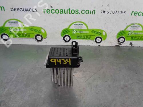 Varmeblæsermodstand AUDI ALLROAD C5 (4BH) 2.5 TDI quattro (180 hp) 11667691