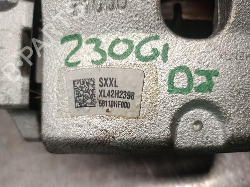 Left front brake caliper HYUNDAI KONA SUV Van (OS, OSE, OSI) EV | BP28064670M105 