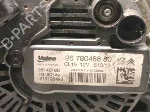 Alternator PEUGEOT 508 SW I (8E_) 2.0 HDi | BP29808088M7 