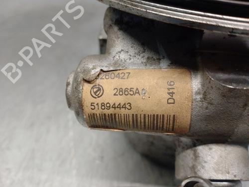Steering pump FIAT DOBLO Cargo (263_) 1.3 D Multijet | BP16062240M99 