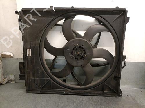 Used Radiator fan BMW X3 (E83) 2.0 sd (177 hp) 23427097