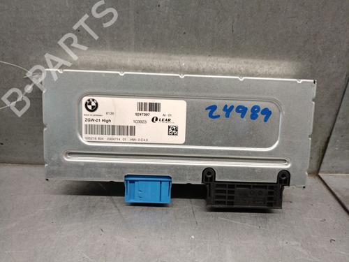 Used Electronic module Electronic module BMW 5 Gran Turismo (F07) 530 d xDrive (245 hp) 33461537 33461537