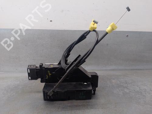 Türschloss links hinten für PEUGEOT 3008 I MPV (0U_) [2009-2017]  16918132
