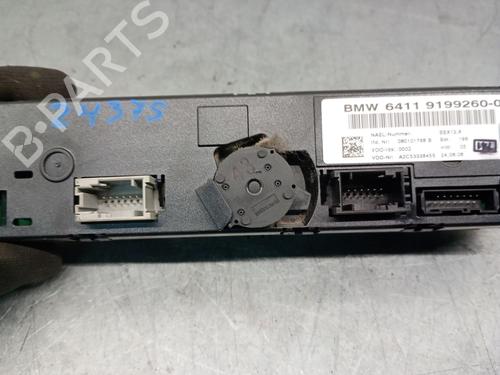 Climate control BMW 1 (E81) 118 d | BP31161564I5