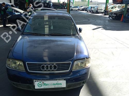 Engine control unit (ECU) AUDI A6 C5 (4B2, 4B4) 2.4 | BP39814547M57 - Image 10