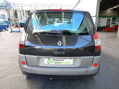 Gearbox RENAULT SCÉNIC II (JM0/1_) 1.9 dCi (JM14) | BP20268573M3 