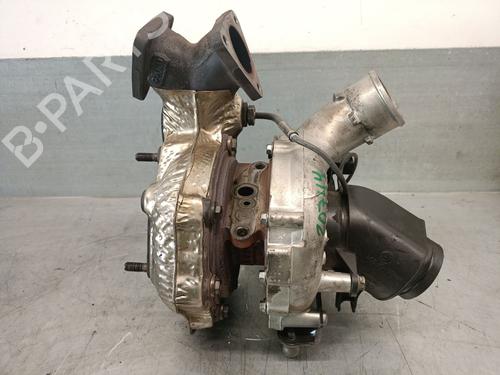 Used Turbocharger/Supercharger AUDI A6 C7 Avant (4G5, 4GD) 3.0 TDI (204 hp) 19264714