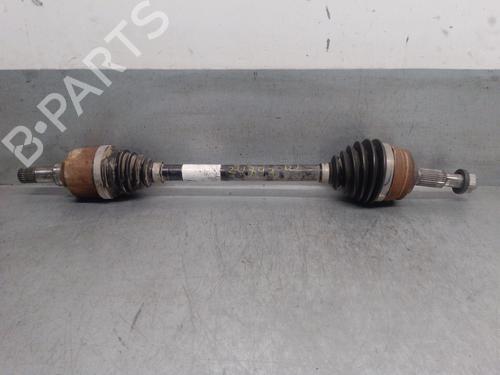 Used Left front driveshaft Left front driveshaft OPEL COMBO Box Body/MPV (K9) 1.5 D (102 hp) 32844056 32844056