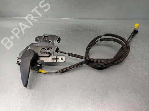 Used Rear right interior door handle NISSAN PRIMASTAR Van (X83) [2002-2025]  12453221