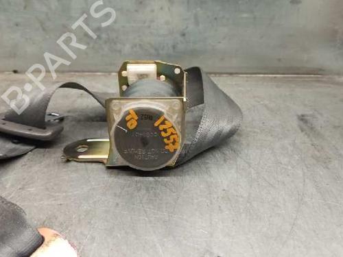 Rear right seatbelt TOYOTA PRIUS Liftback (_W2_) 1.5 Hybrid (NHW20_, NHW20R) | BP6990264I28 