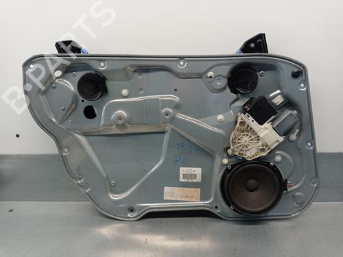 Used Front left window mechanism SEAT CORDOBA (6L2) 1.9 TDI (100 hp) 15901162