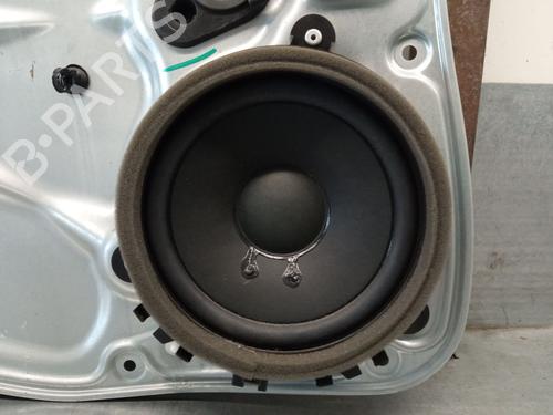 Front left window mechanism VOLVO S80 II (124) T6 AWD | BP29123456C22