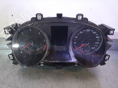 Used Instrument cluster VW TOURAN (5T1) 2.0 TDI (150 hp) 23076012