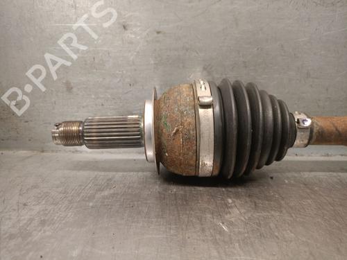 Right front driveshaft SUBARU LEGACY IV Estate (BP) 2.5 i AWD (BP9) | BP28215042M39 