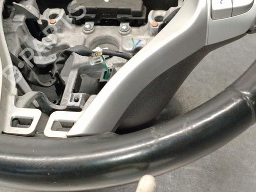 Steering wheel NISSAN PULSAR Hatchback (C13) 1.2 DIG-T | BP36320072C49 - Image 9